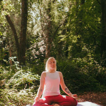 Relaxing Hatha Yoga