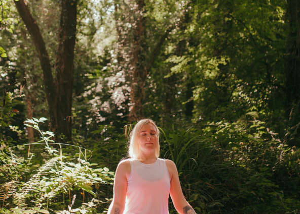 Relaxing Hatha Yoga