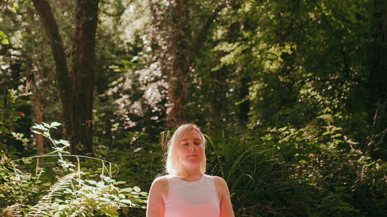 Relaxing Hatha Yoga