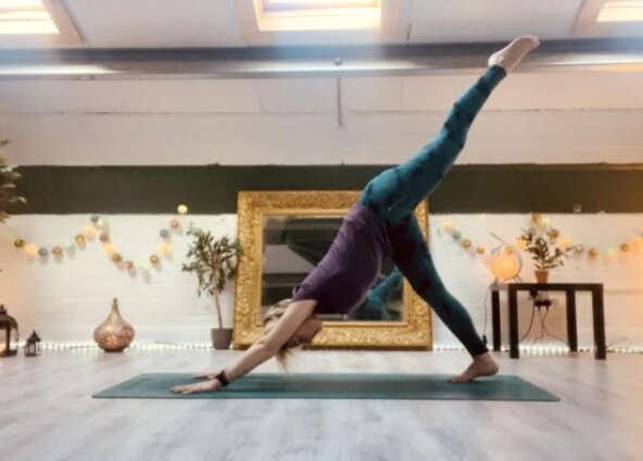 Three of the Best Yoga Poses for a Strong Core