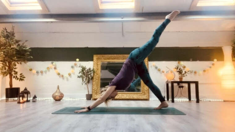 Three of the Best Yoga Poses for a Strong Core