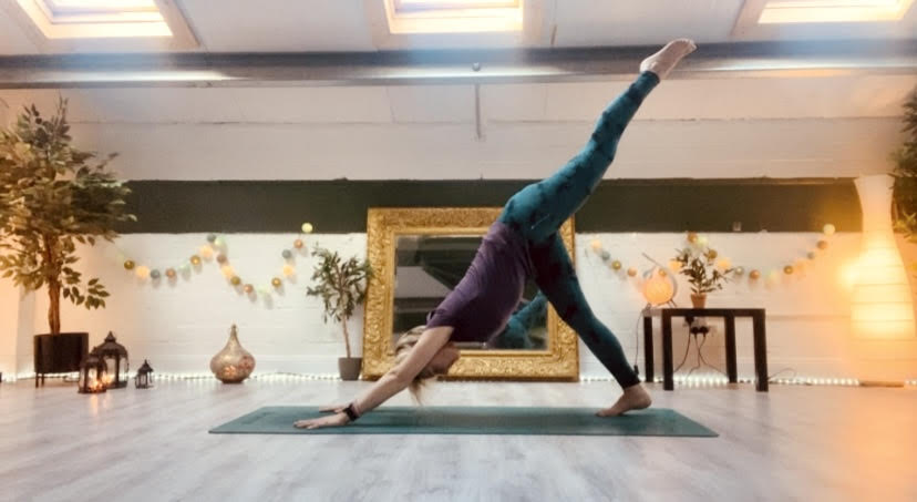 Three of the Best Yoga Poses for a Strong Core